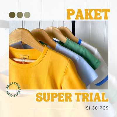 paket super trial